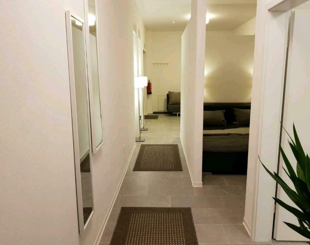 Altenbeken- Ferienwohnung 外观 照片